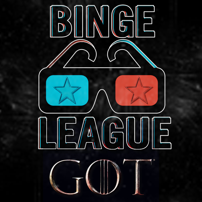 5. Finale Game of Thrones, best ever or disappointment? #BingeLeague episode artwork
