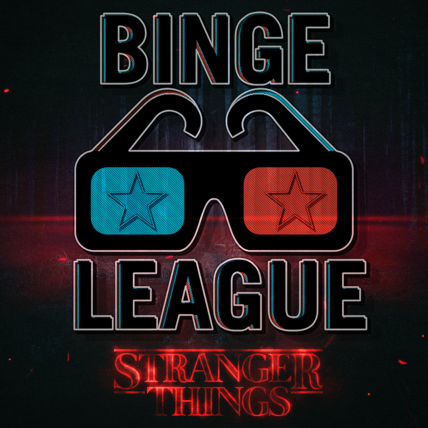 #StrangerThings3: Horror heavy Chapter 5 and Chapter 6 of Stranger Things #BingeLeague episode artwork