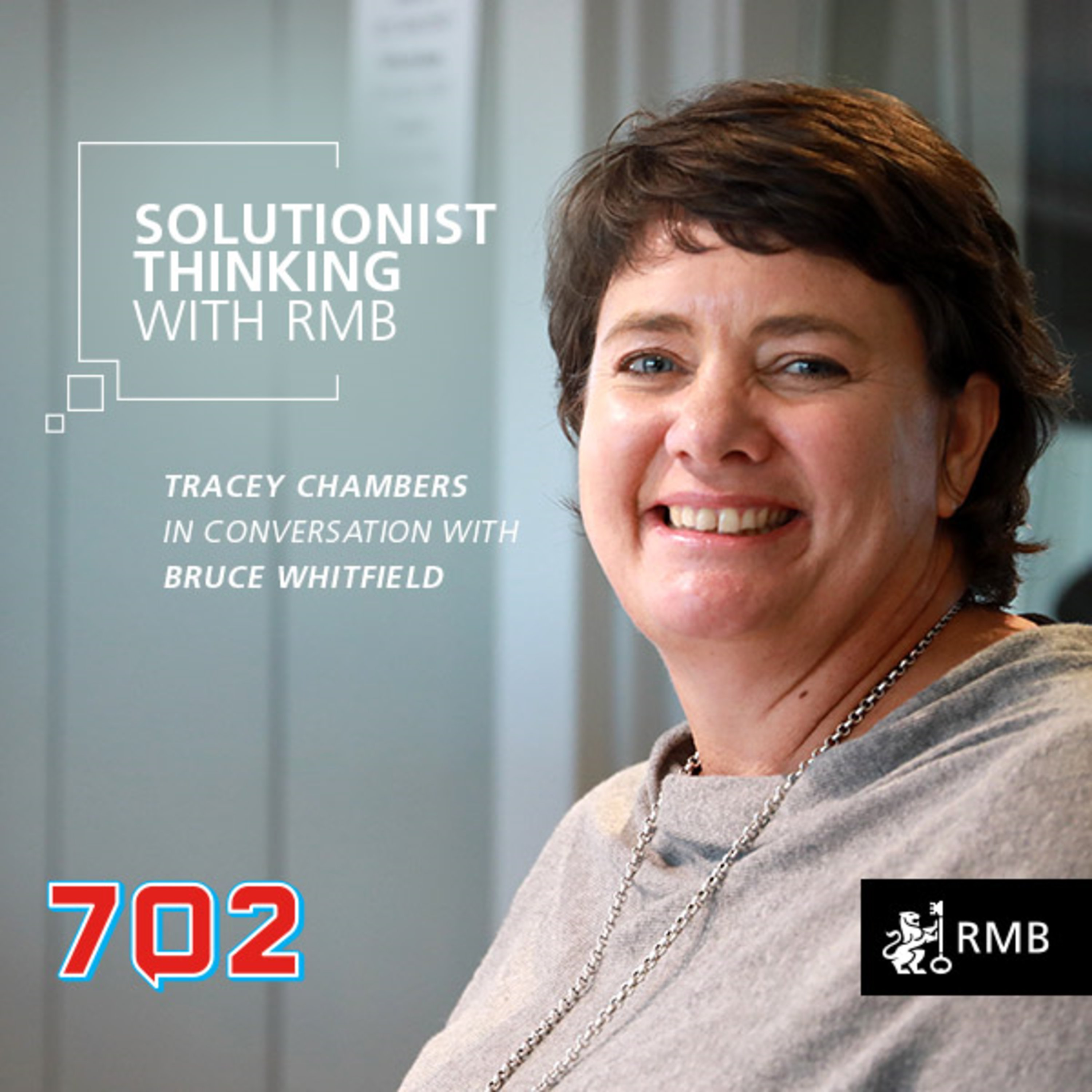 RMB Solutionist Thinking with Bruce Whitfield