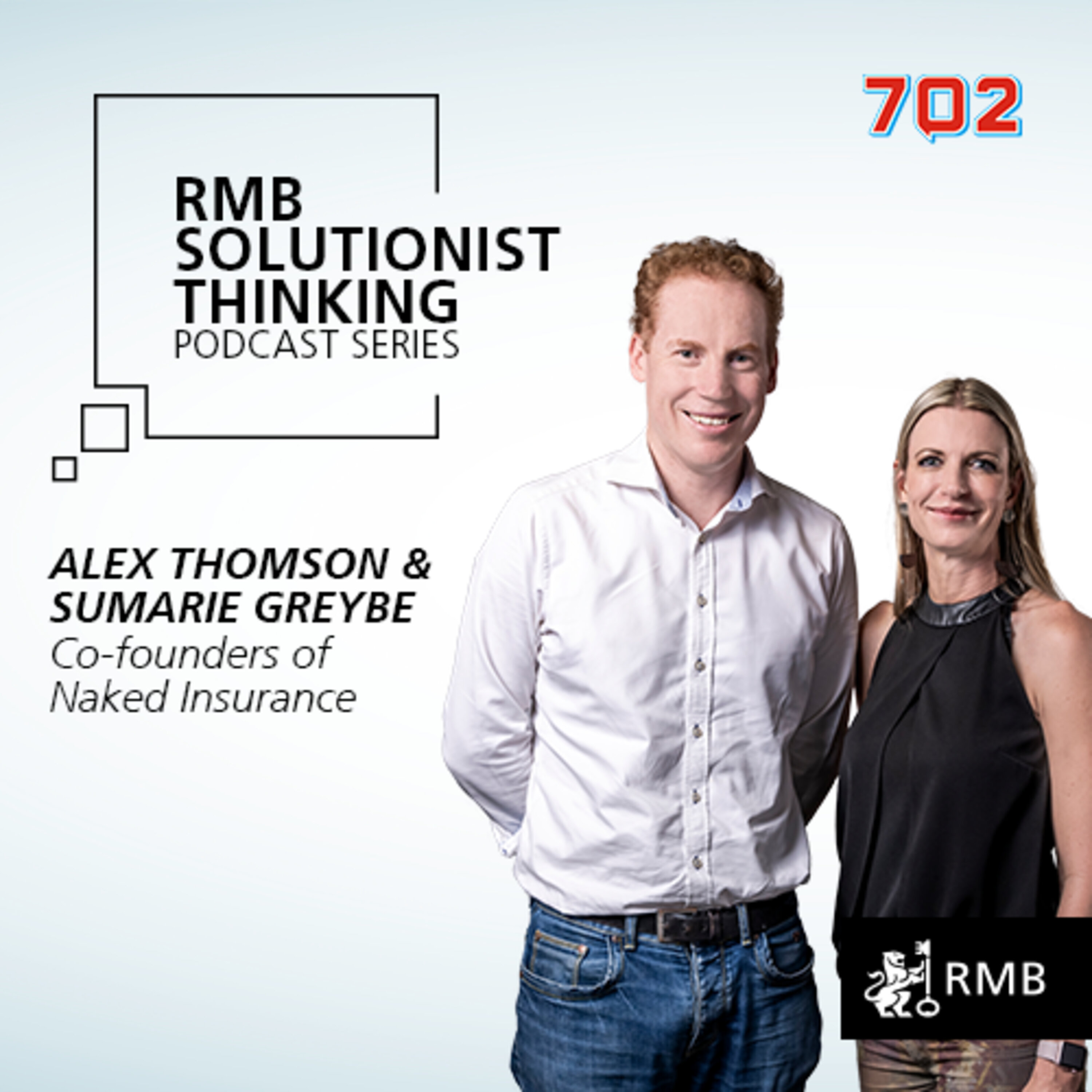 RMB Solutionist Thinking with Bruce Whitfield