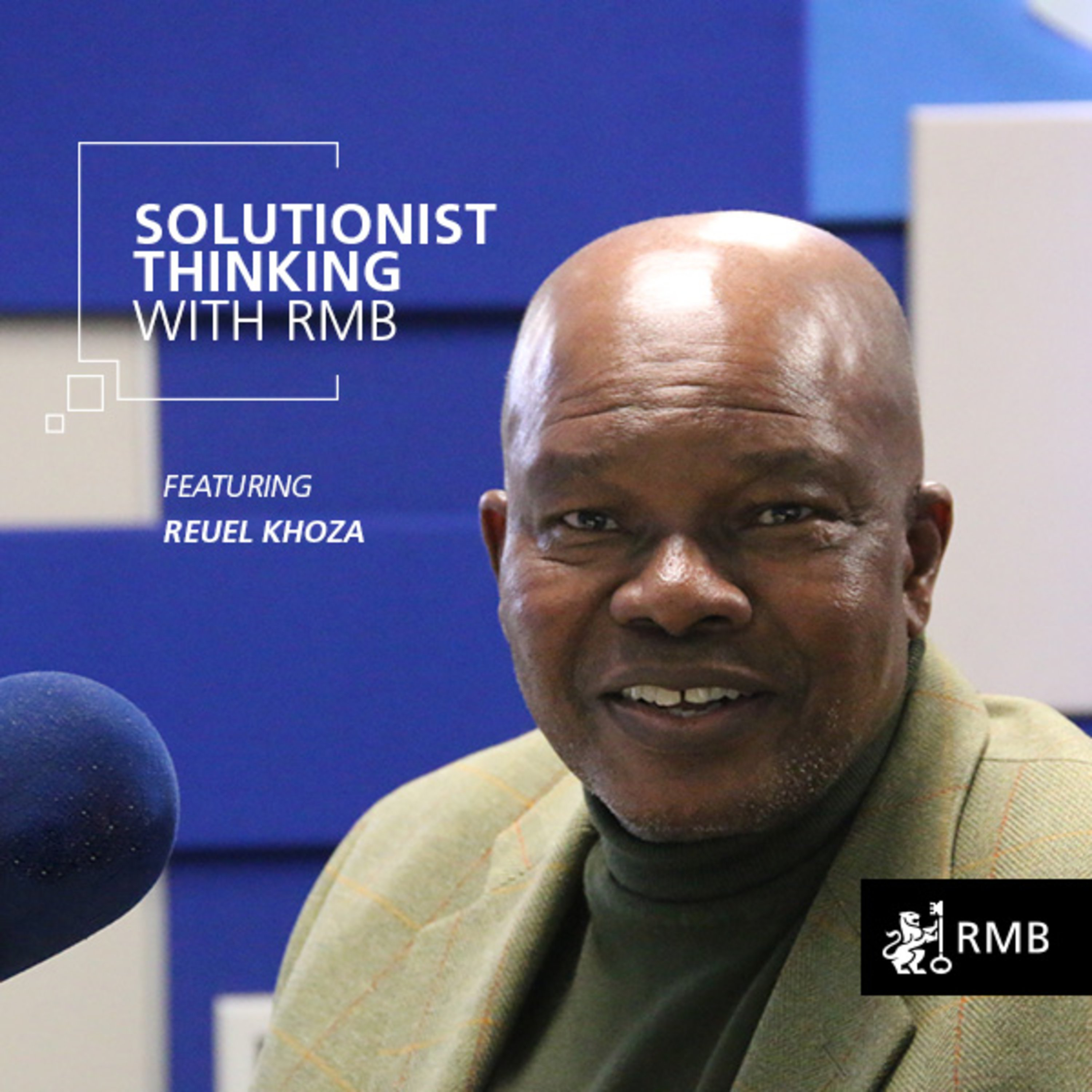 RMB Solutionist Thinking with Bruce Whitfield