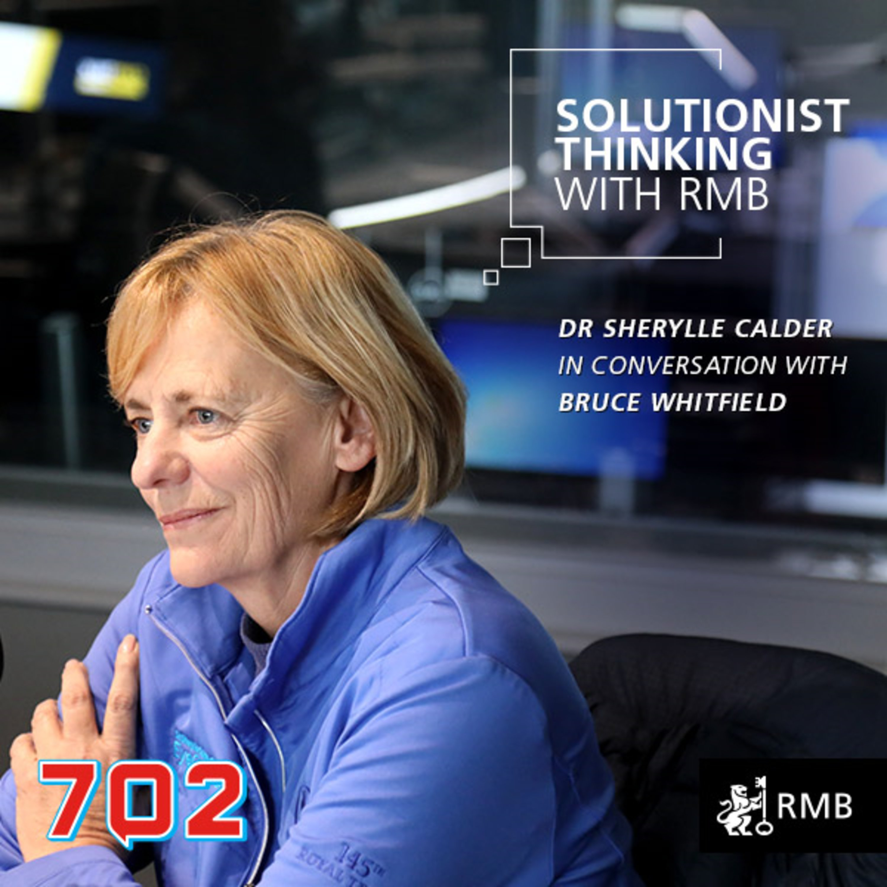 RMB Solutionist Thinking with Bruce Whitfield