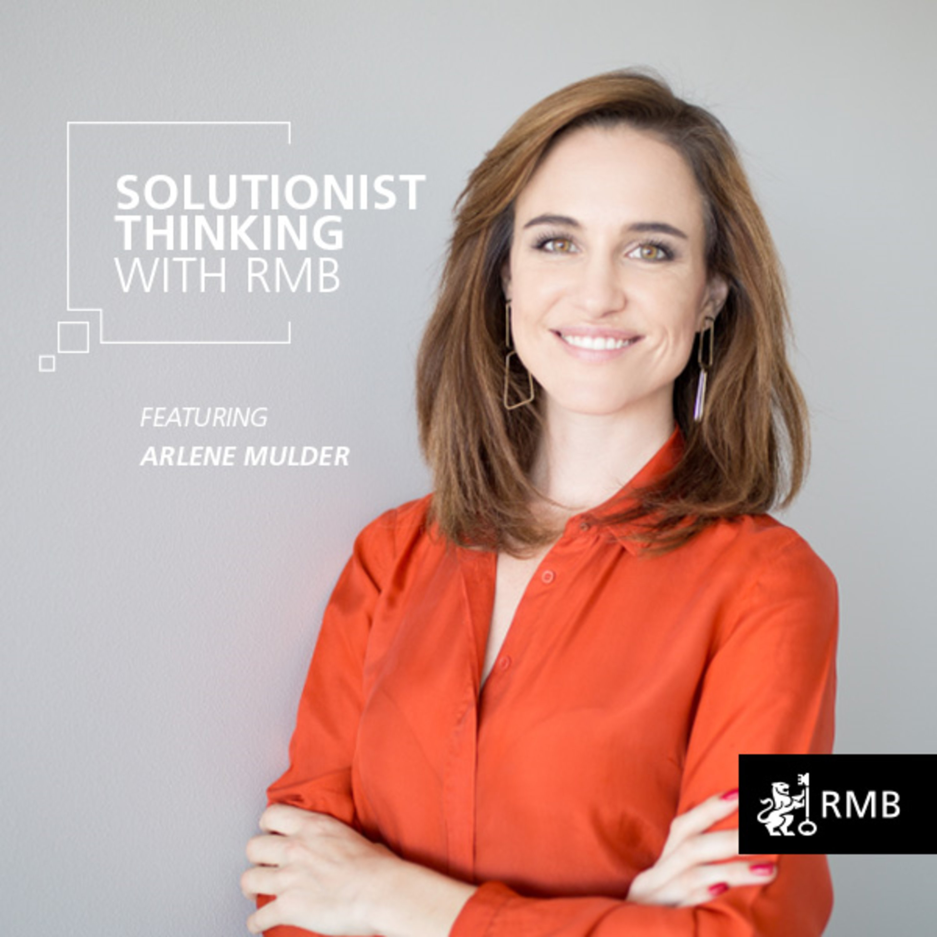 RMB Solutionist Thinking with Bruce Whitfield