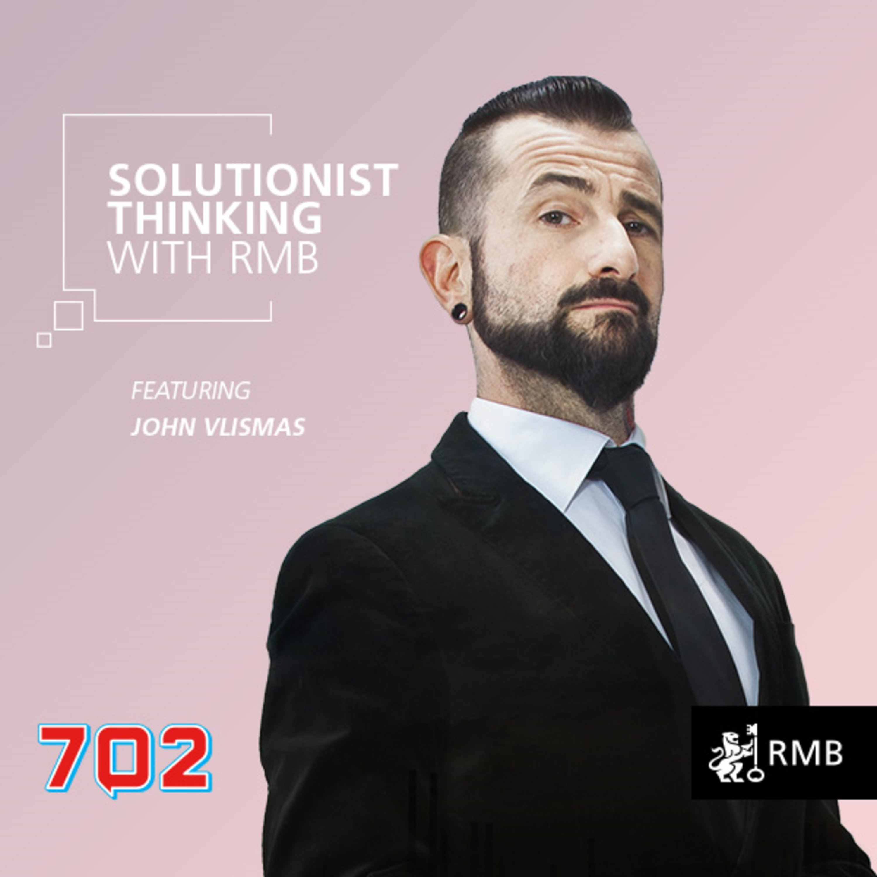 RMB Solutionist Thinking with Bruce Whitfield