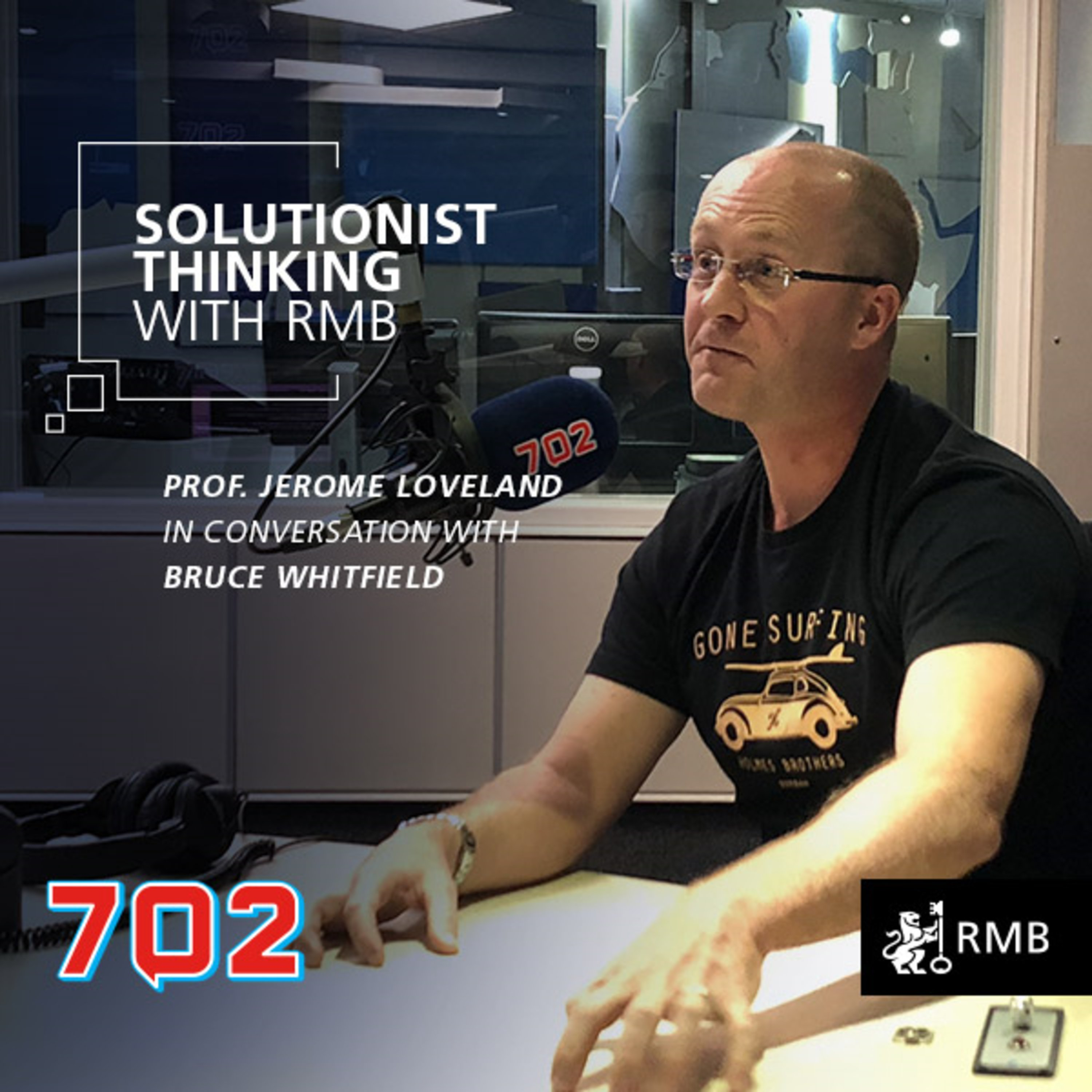RMB Solutionist Thinking with Bruce Whitfield
