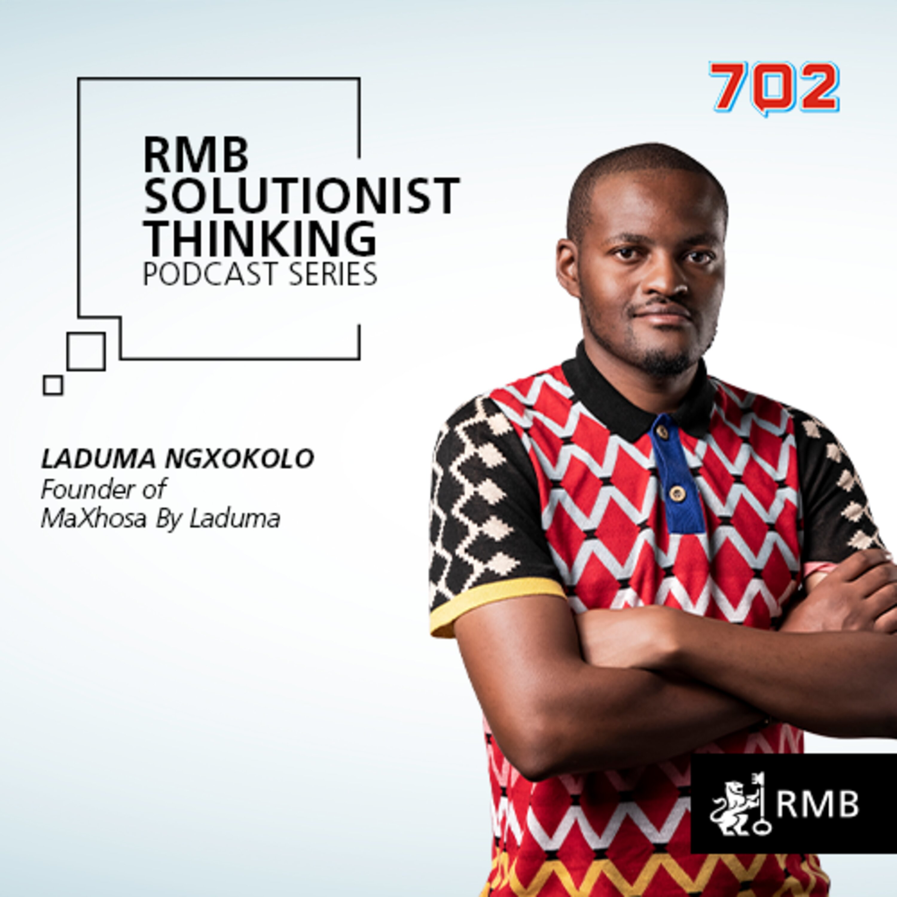 RMB Solutionist Thinking with Bruce Whitfield