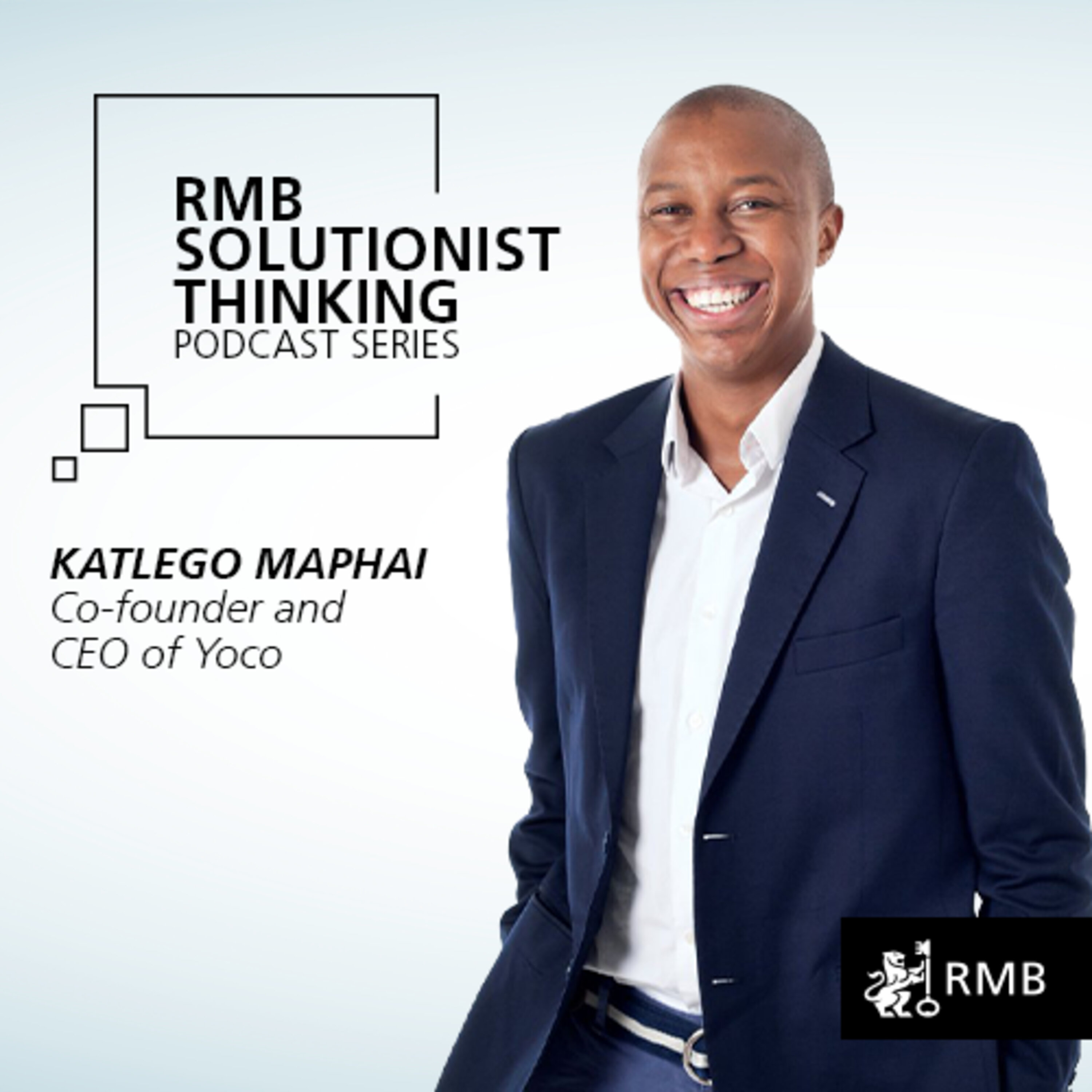 RMB Solutionist Thinking with Bruce Whitfield