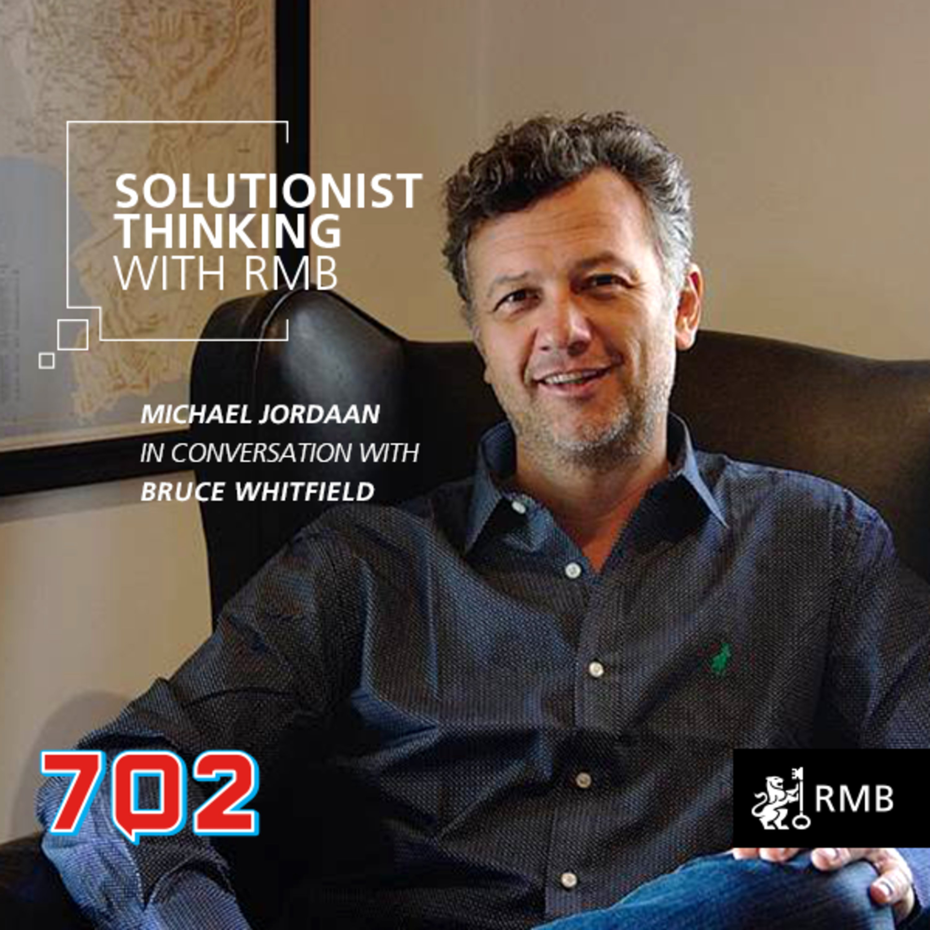 RMB Solutionist Thinking with Bruce Whitfield