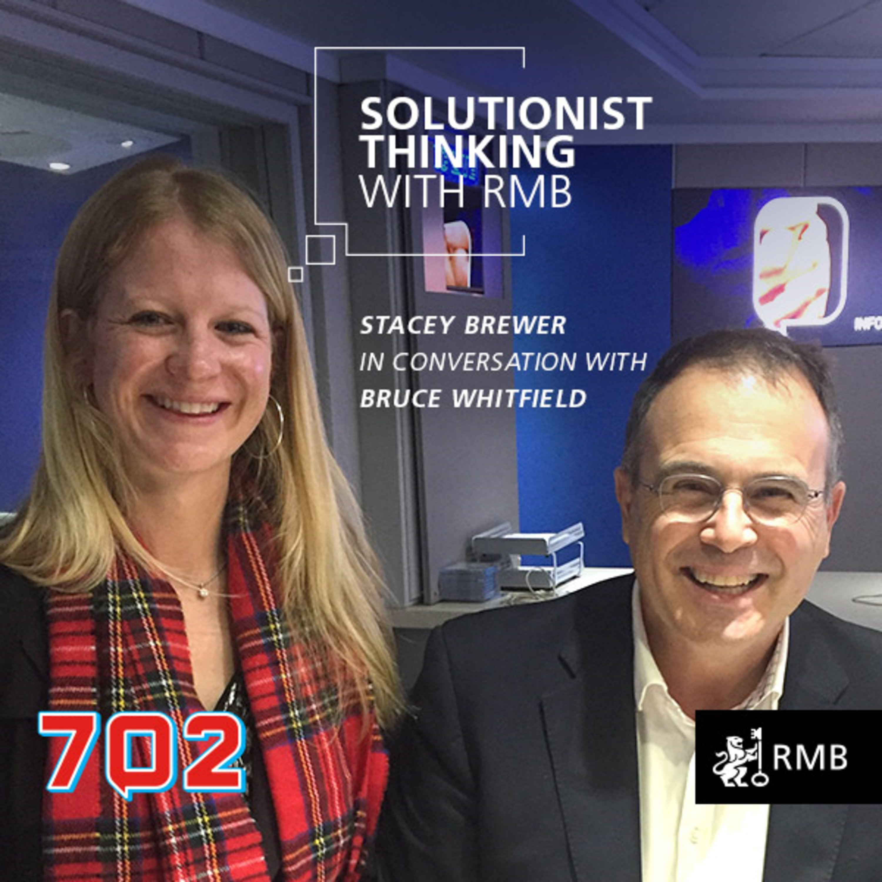 RMB Solutionist Thinking with Bruce Whitfield