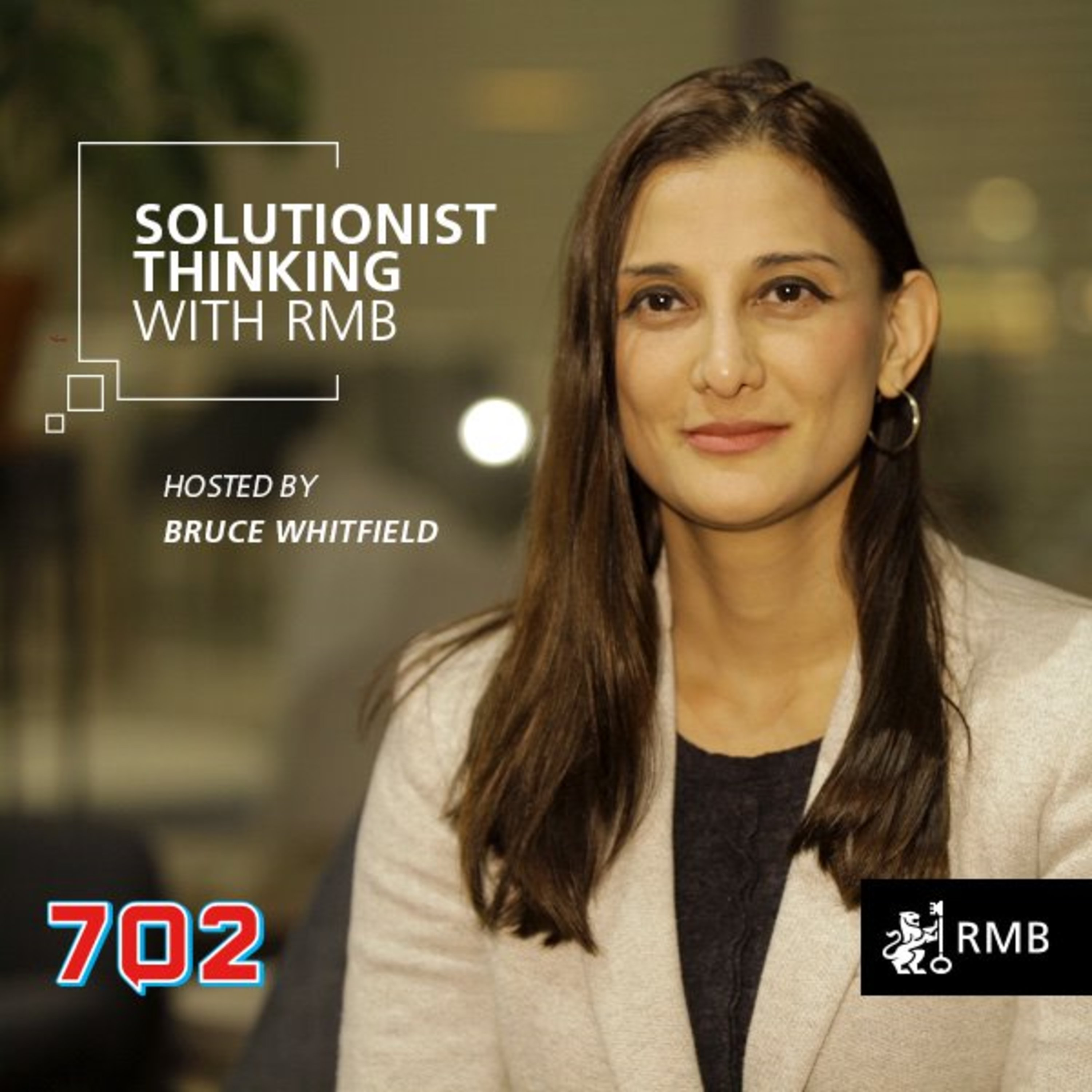 RMB Solutionist Thinking with Bruce Whitfield