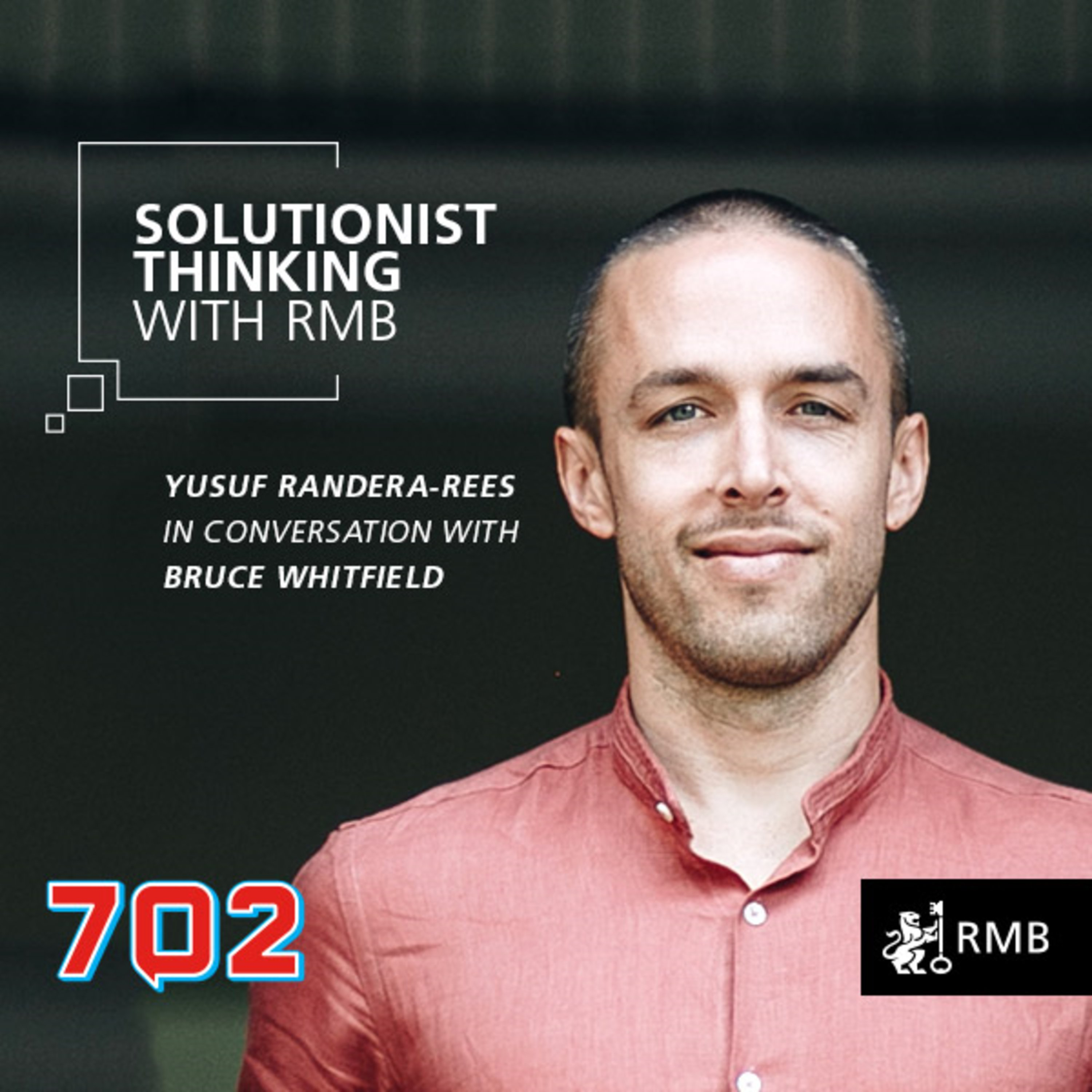 RMB Solutionist Thinking with Bruce Whitfield