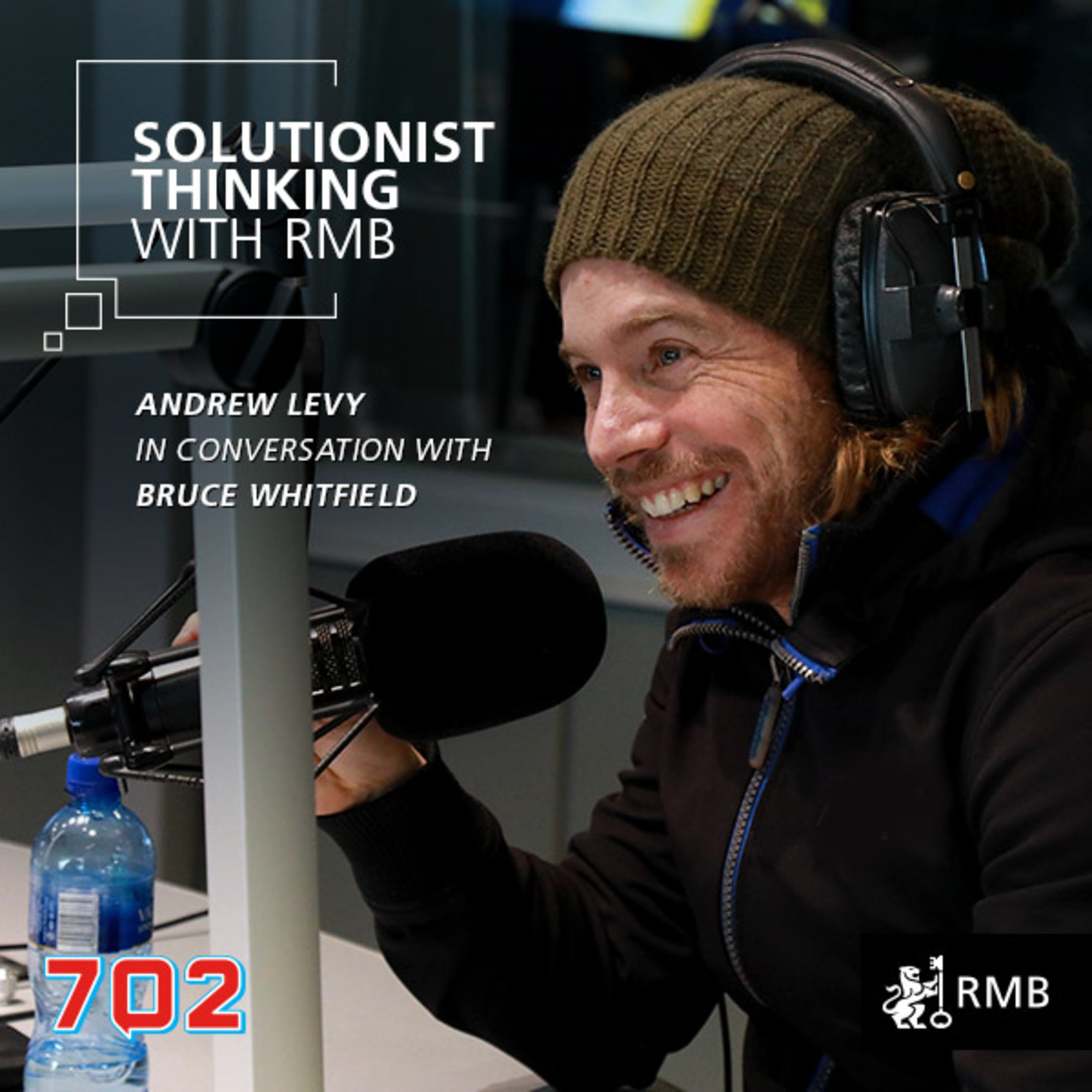 RMB Solutionist Thinking with Bruce Whitfield