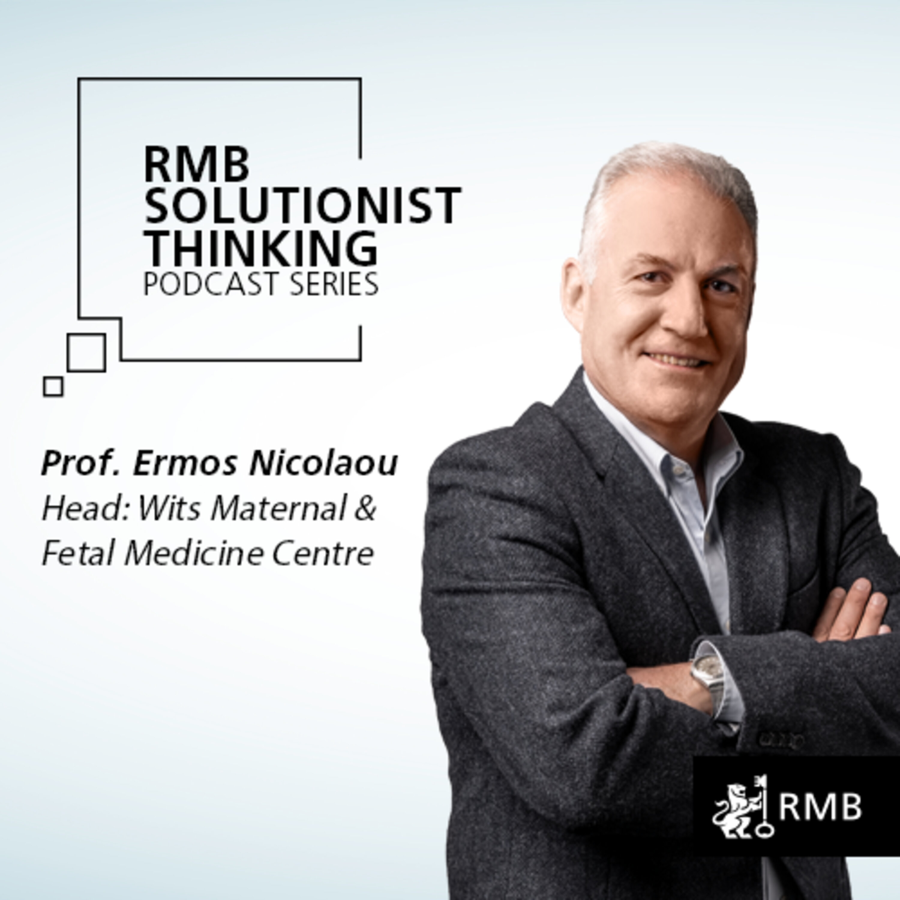 RMB Solutionist Thinking with Bruce Whitfield