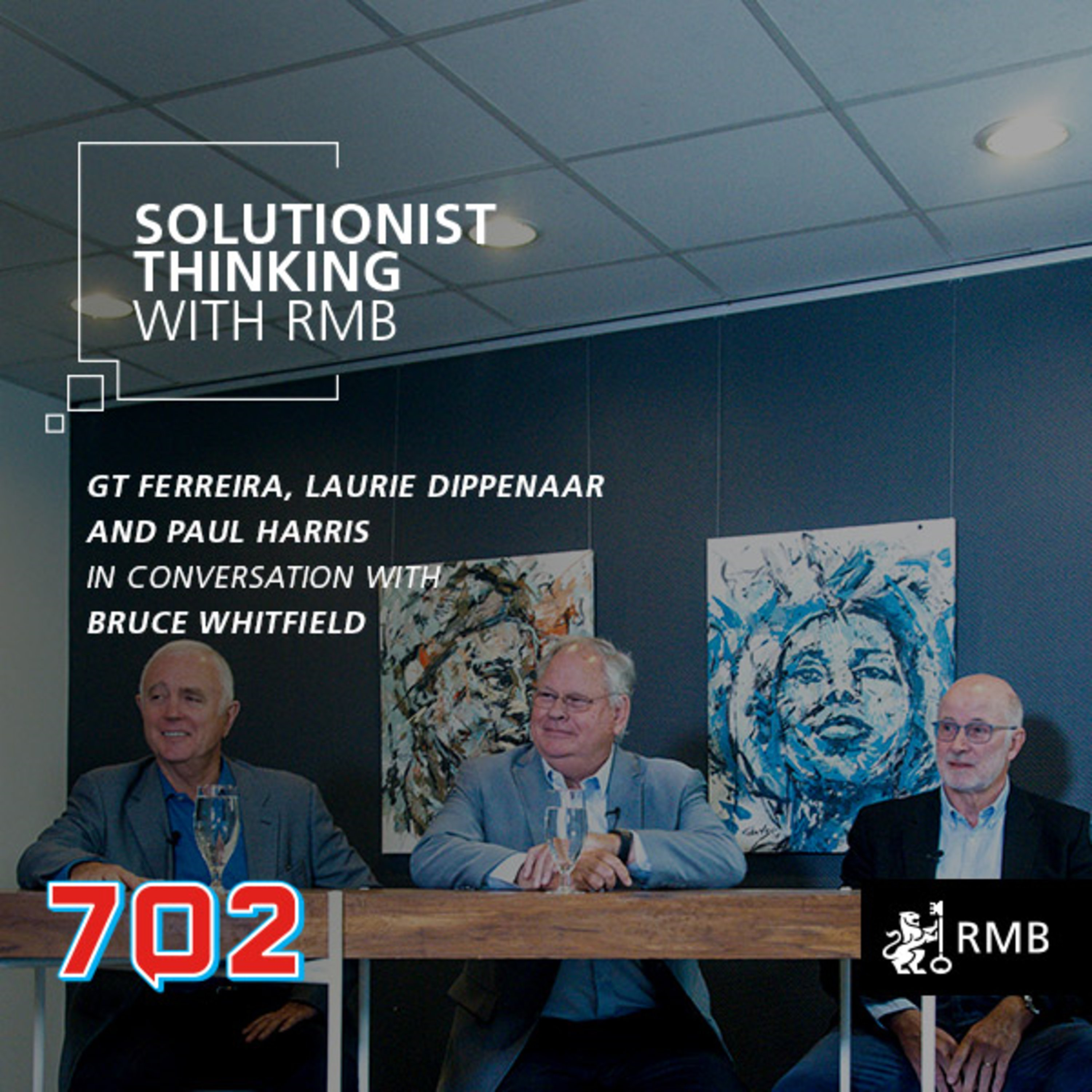 RMB Solutionist Thinking with Bruce Whitfield