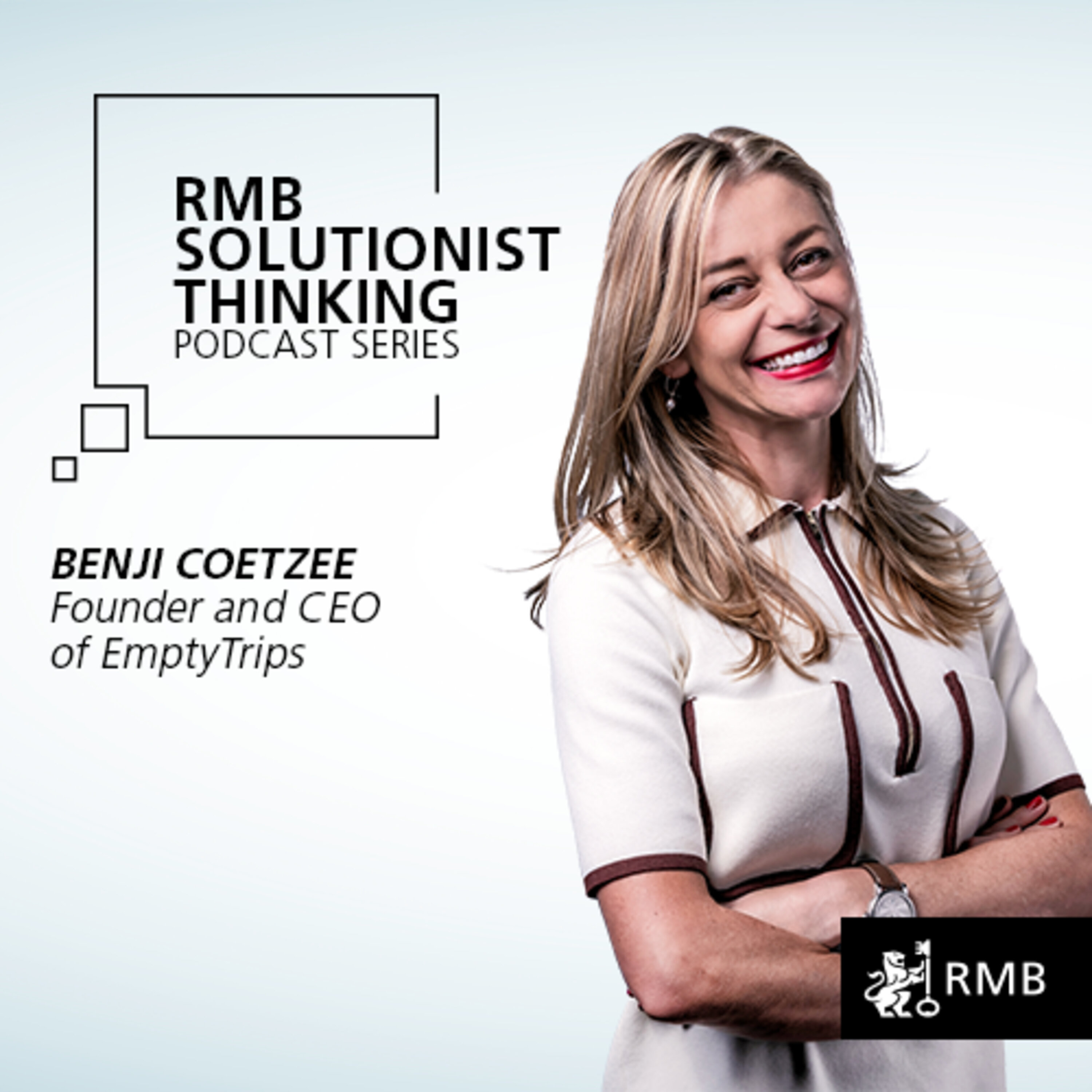 RMB Solutionist Thinking with Bruce Whitfield