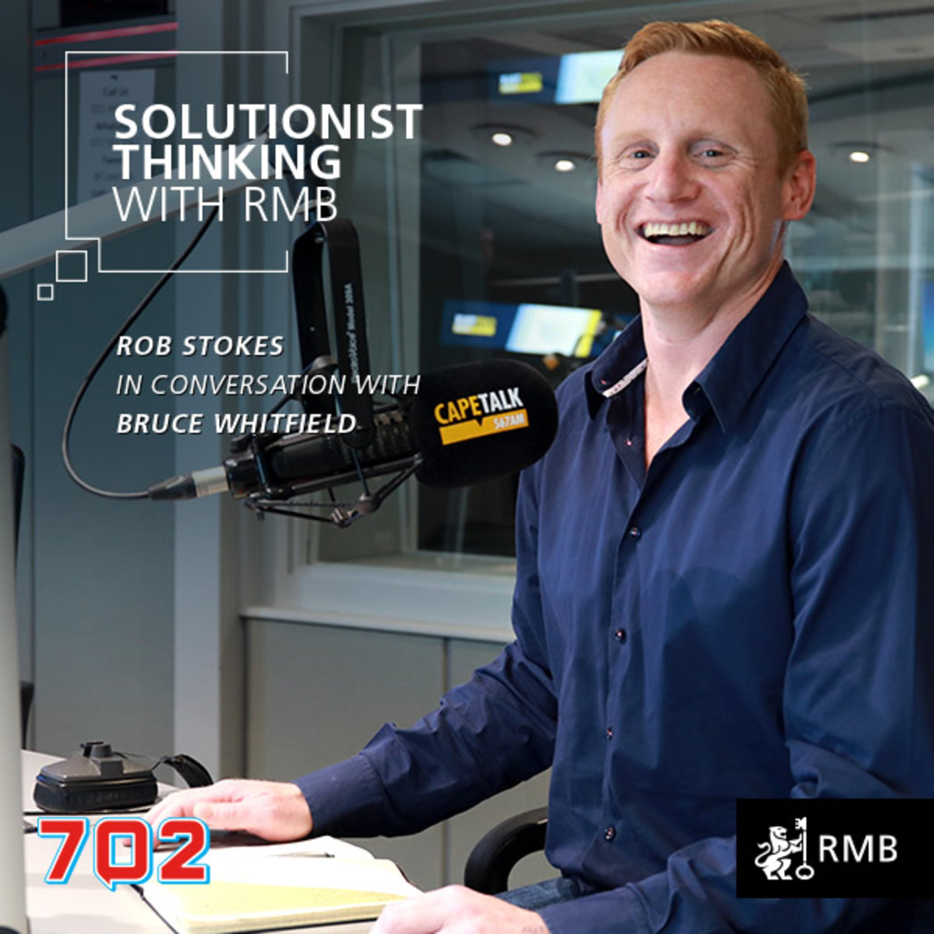 RMB Solutionist Thinking with Bruce Whitfield
