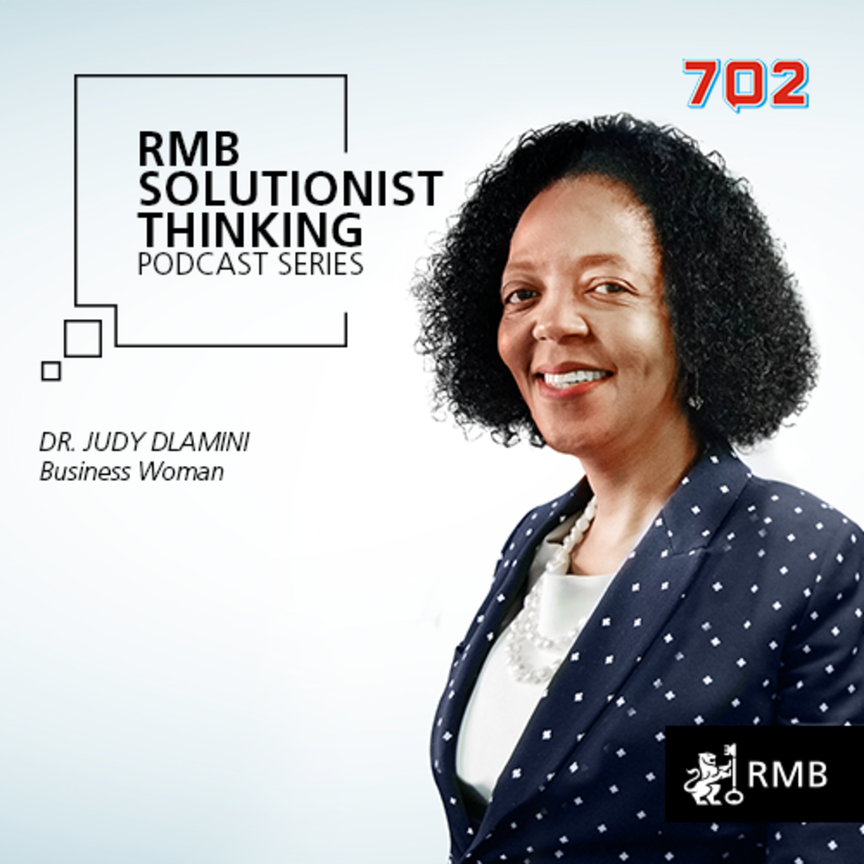 RMB Solutionist Thinking with Bruce Whitfield