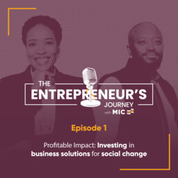 The Impact of Investing in Business Solutions for Social Change