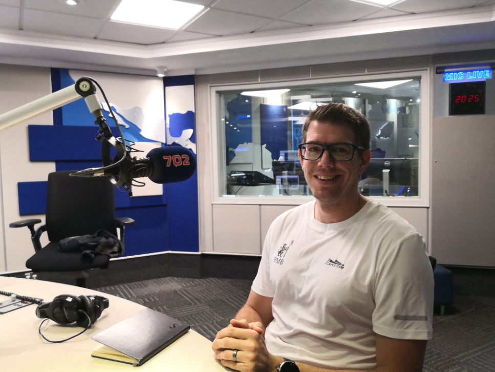 Shaun Keeling on the state of rowing at SA schools episode artwork
