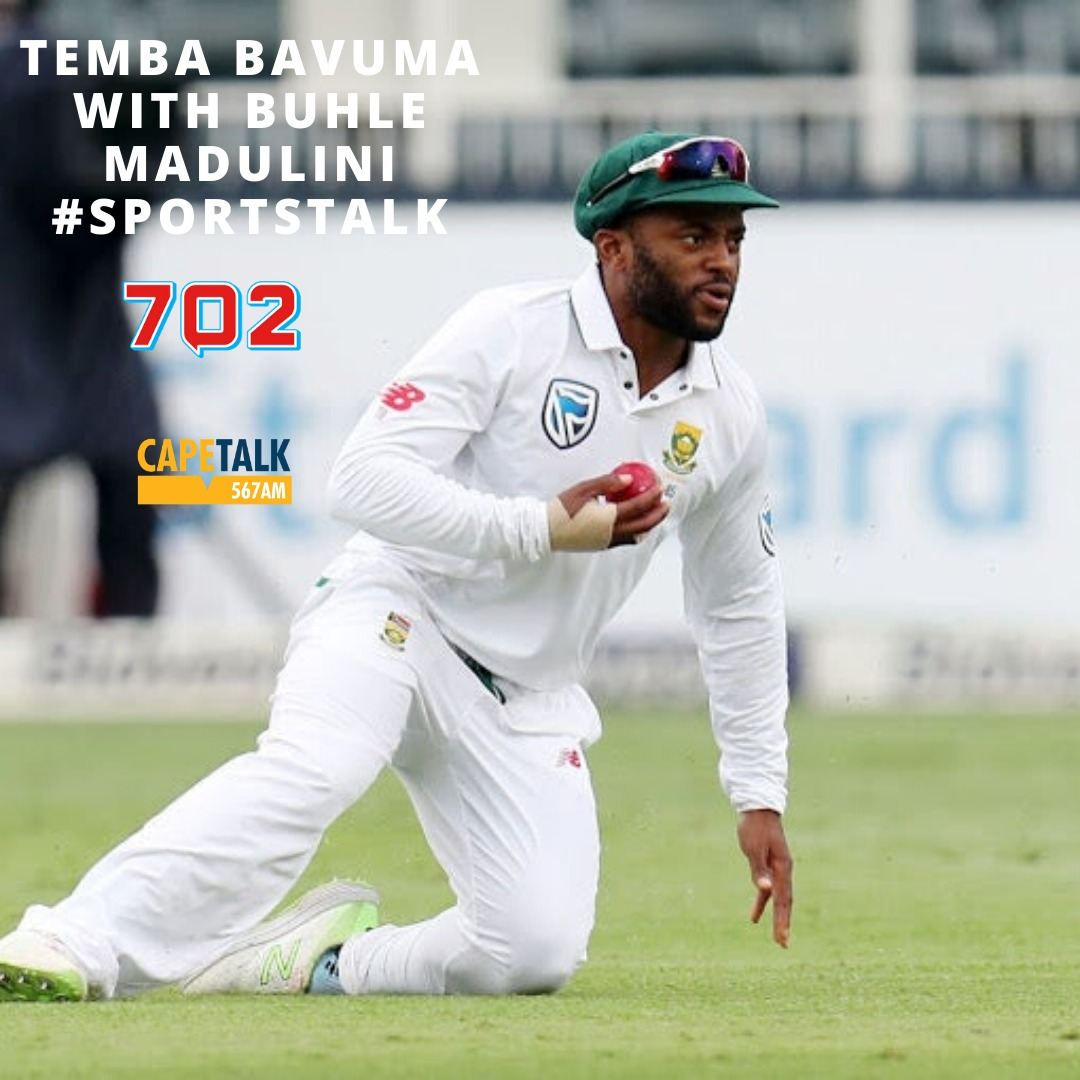 Temba Bavuma reflects on his cricketing career episode artwork