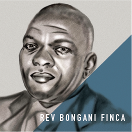 Rev Bongani Finca