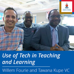 Use of new technology in teaching and learning