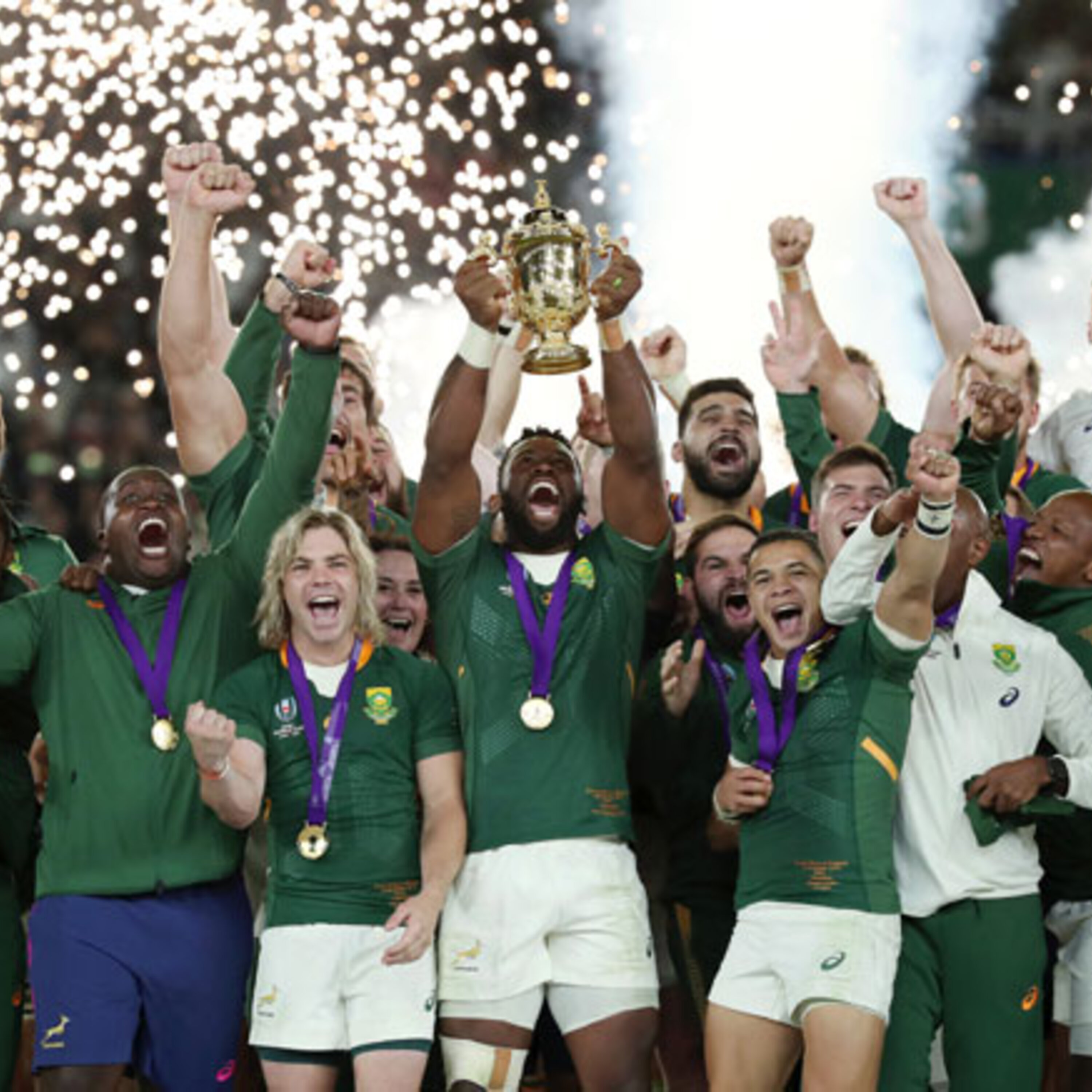 Meet Siya Kolisi