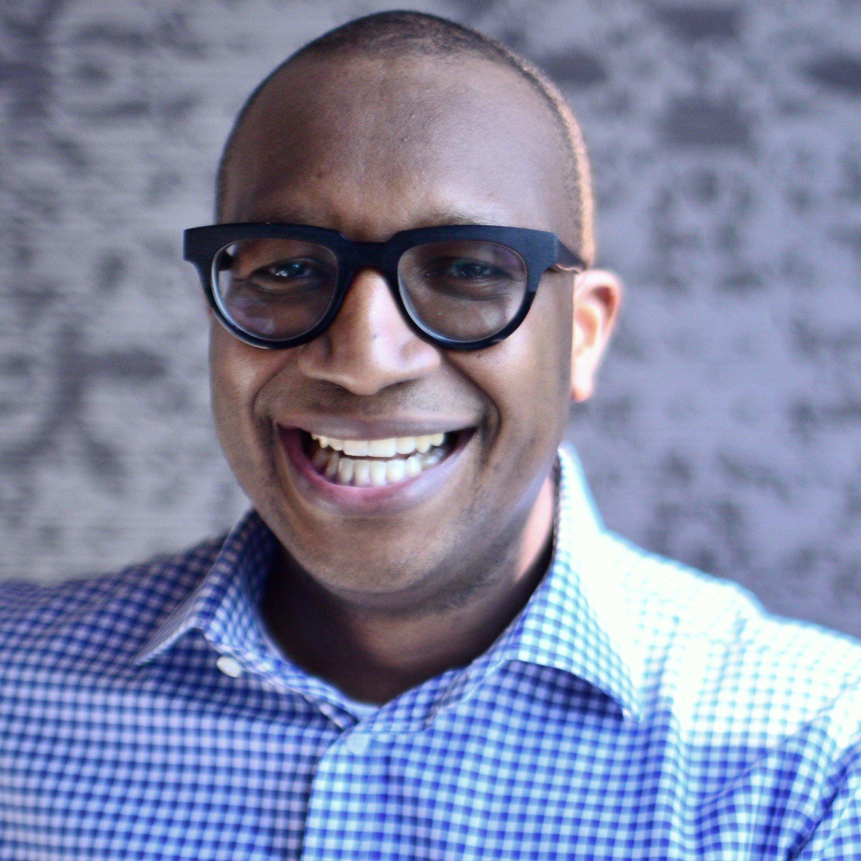 Meet Desmond Mabuza