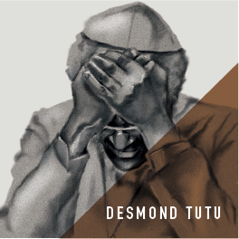 Archbishop Desmond Tutu, TRC Chairman