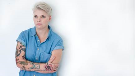 Chef Ash on Movers & Shakers