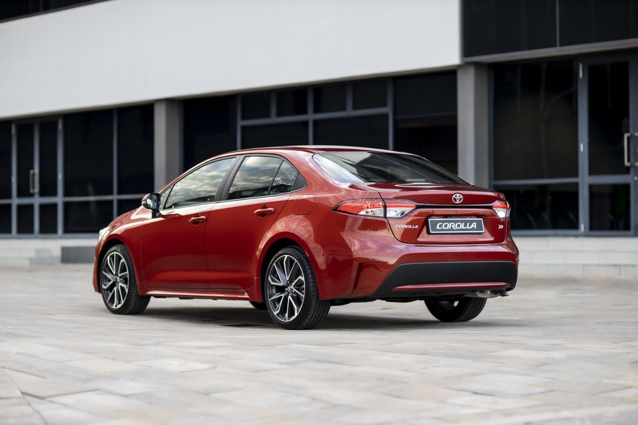 Why the new Toyota Corolla is not just an Uber car episode artwork