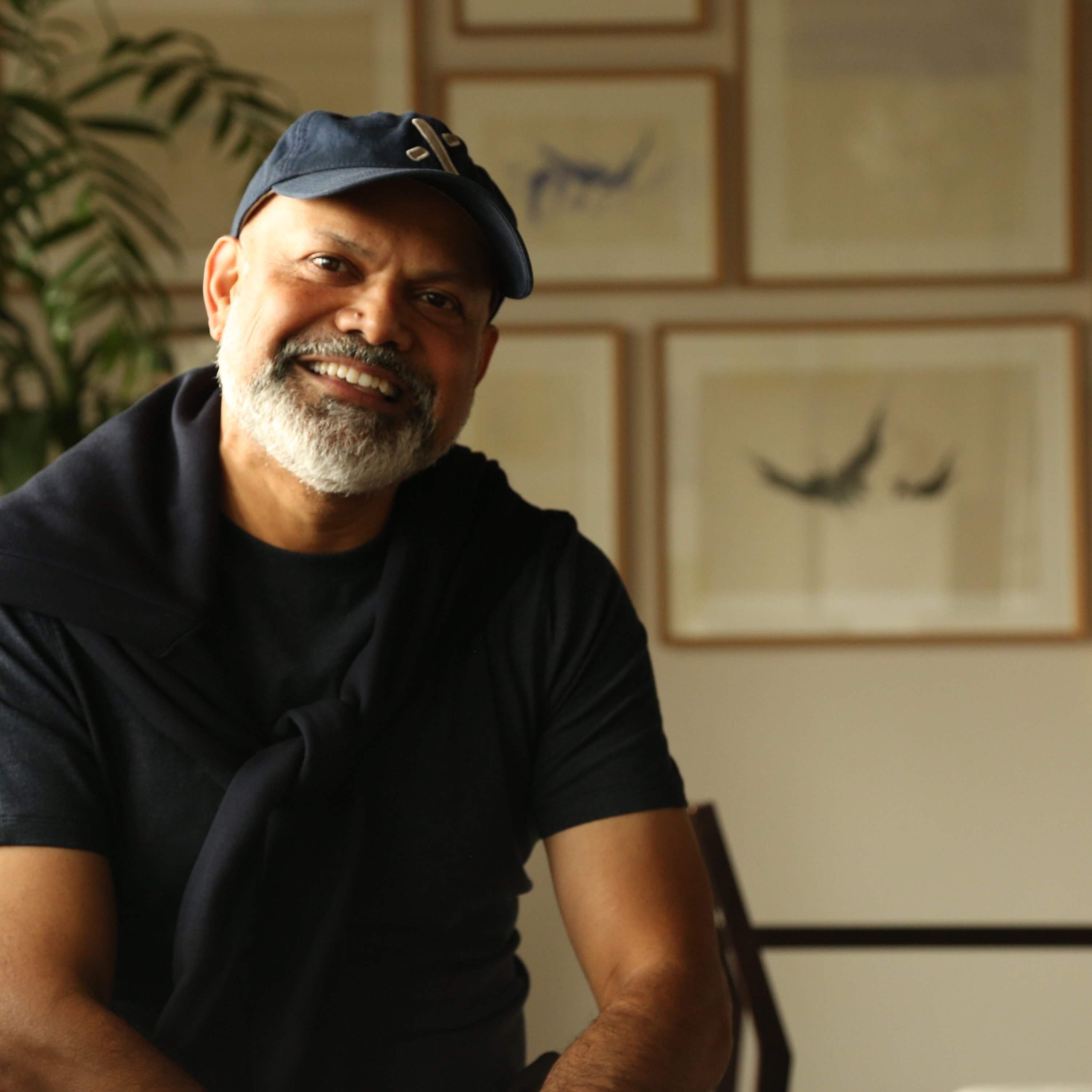Meet Ravi Naidoo