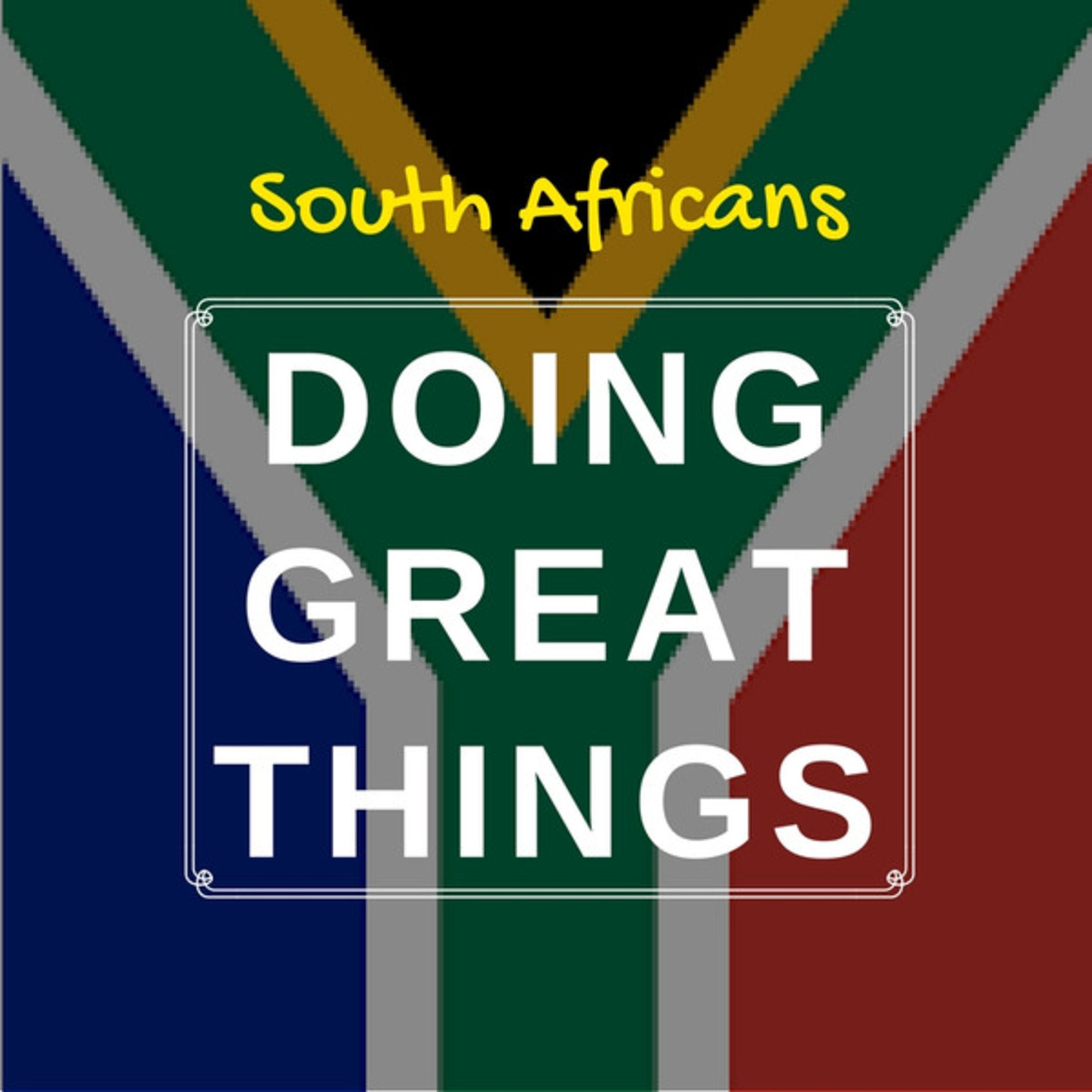 South Africans Doing Great Things: Fatima Abdool