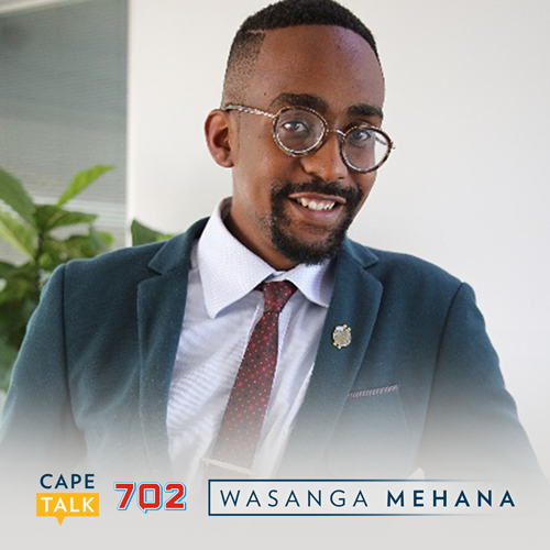South African doing great things