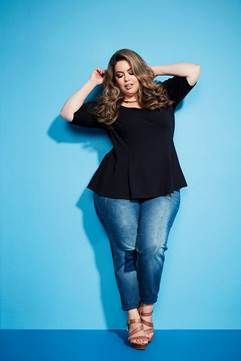 Fluvia Lacerda Is The Model We Love