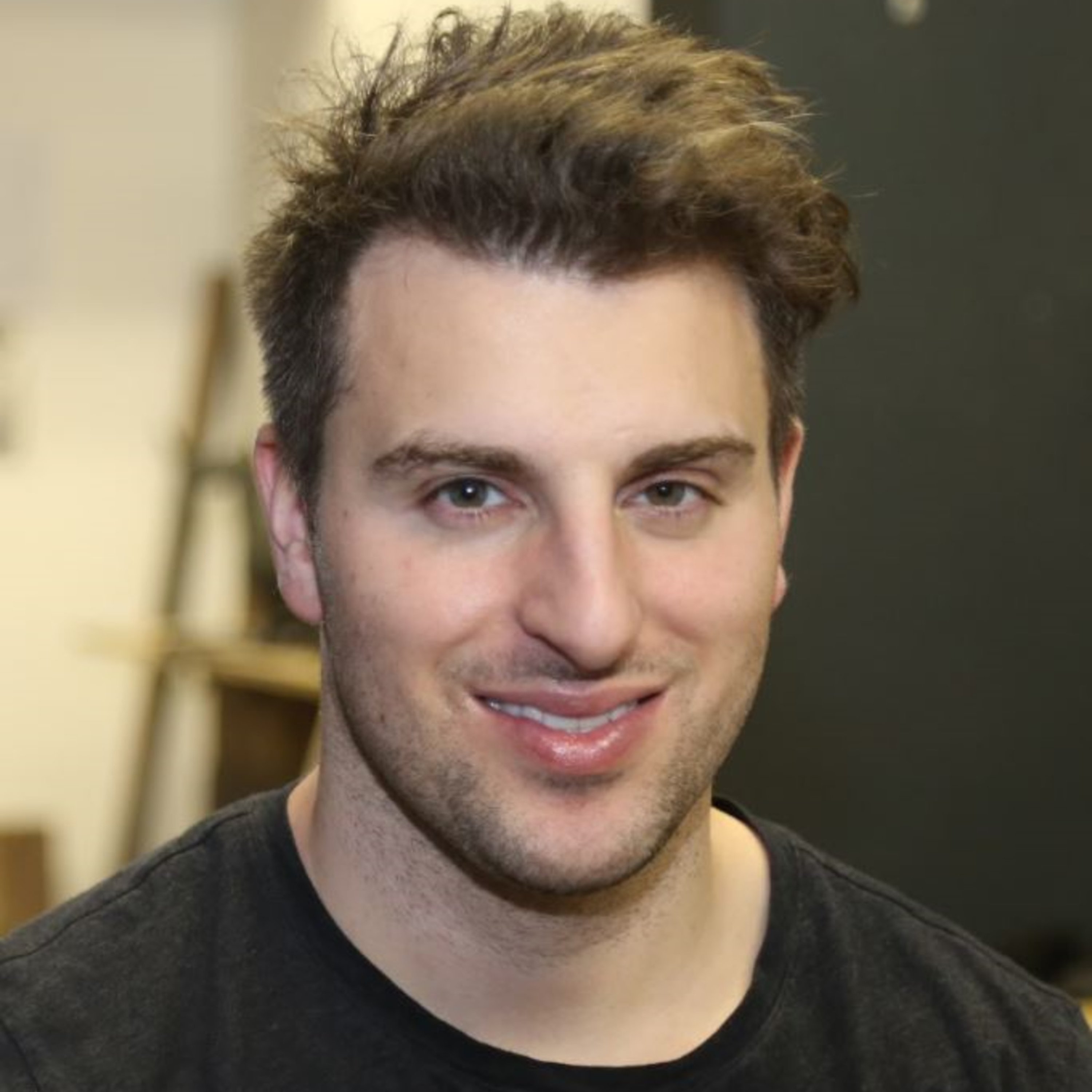 Meet Brian Chesky
