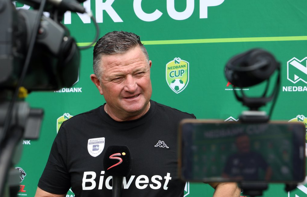 Will Bidvest Wits move to the next round of Nedbank Cup? episode artwork