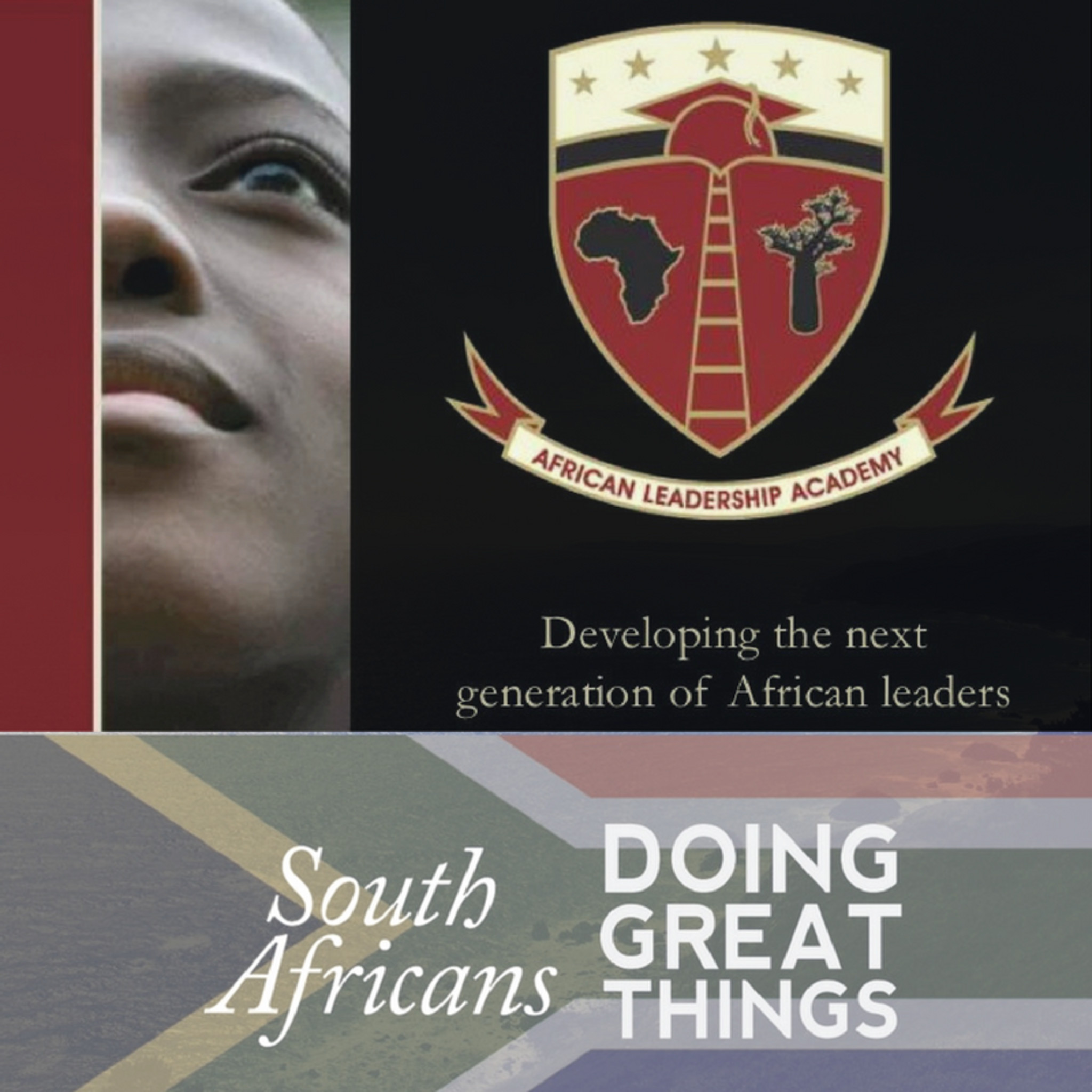 An academy which develops future African leaders