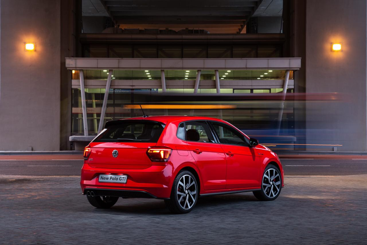 A review of the new Polo GTi episode artwork