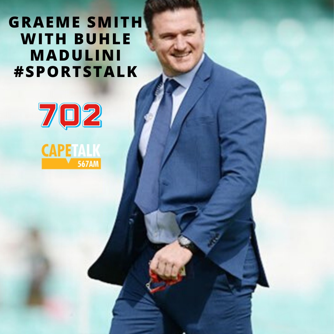 Graeme Smith shares his love for grassroots cricket episode artwork
