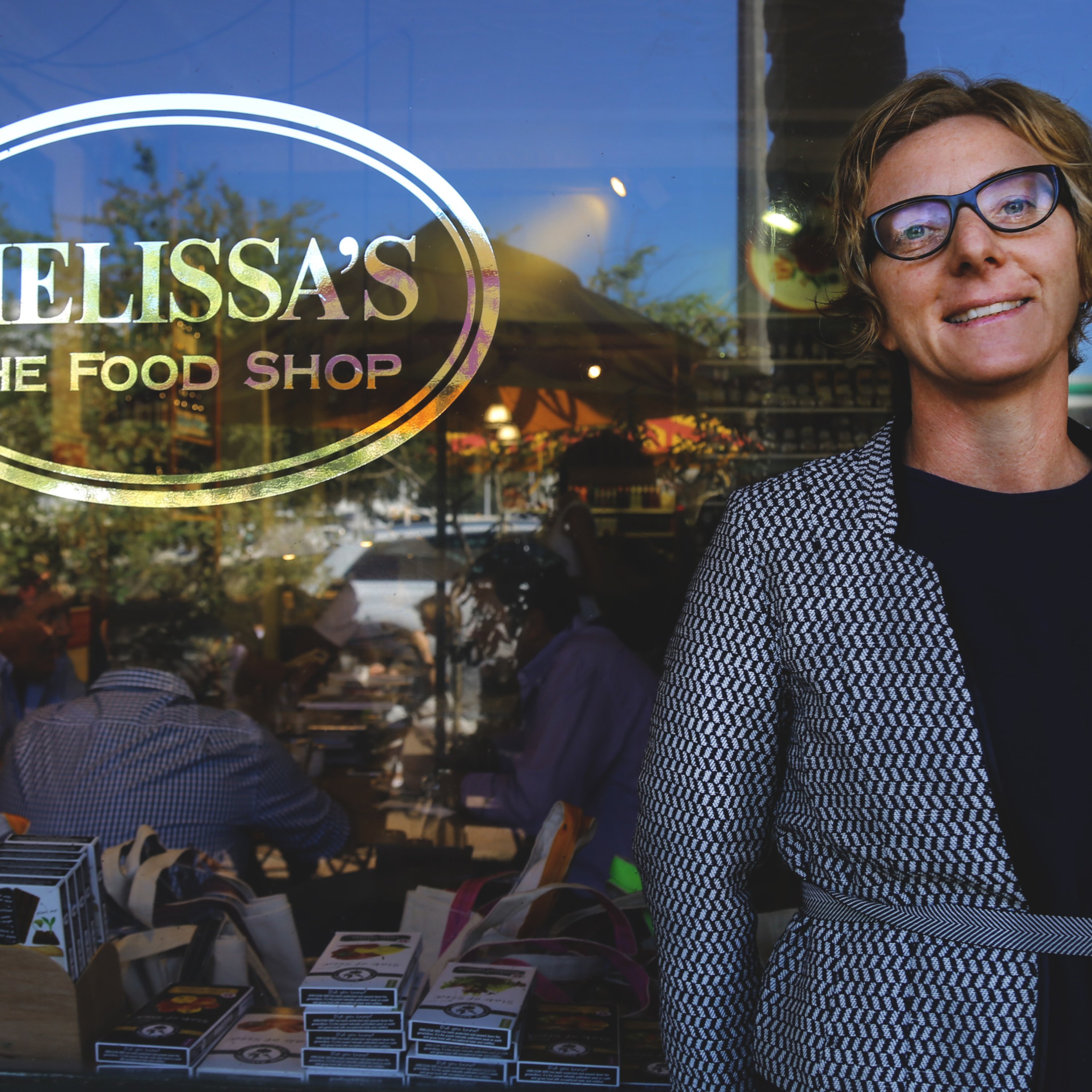 Meet Melissa van Hoogstraten