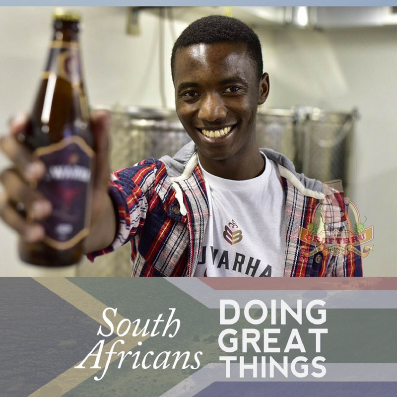 Jwarha Lager paving the way for beer of the clans episode artwork