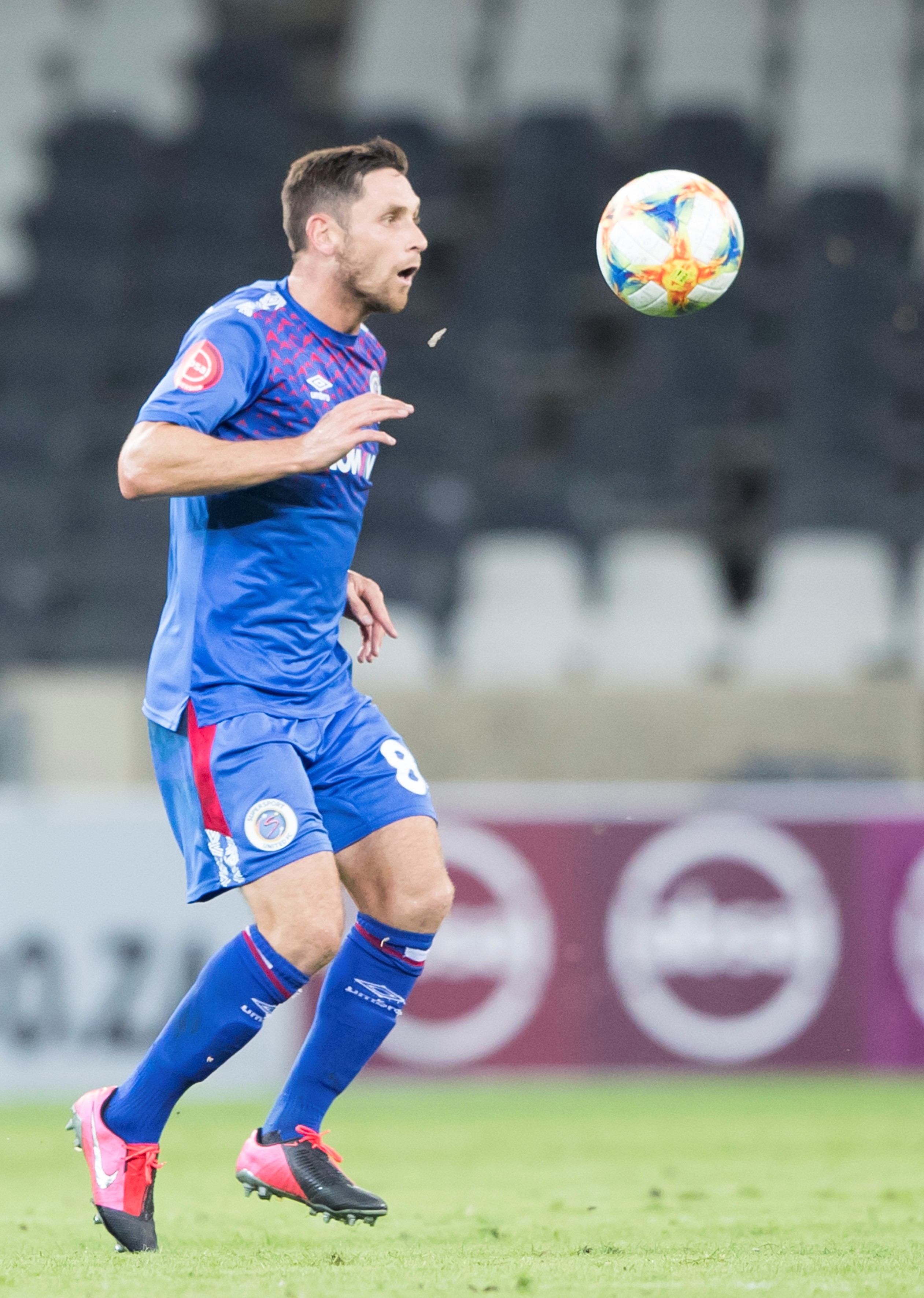 Dean Furman: We’re all dreaming of the day football returns episode artwork