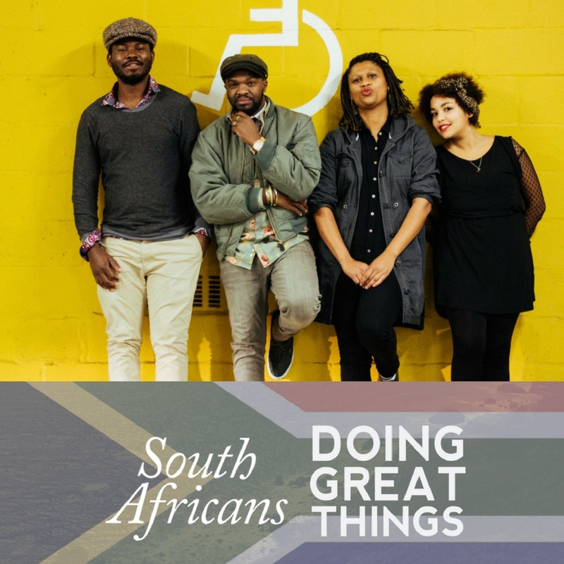 A festival to provide a platform for Black filmmakers episode artwork