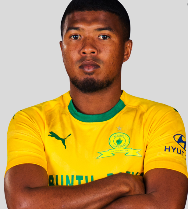 Lyle Lakay reflects on his career at Mamelodi Sundowns