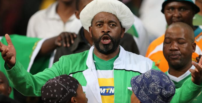 Botha Msila: It’s all about the passion episode artwork