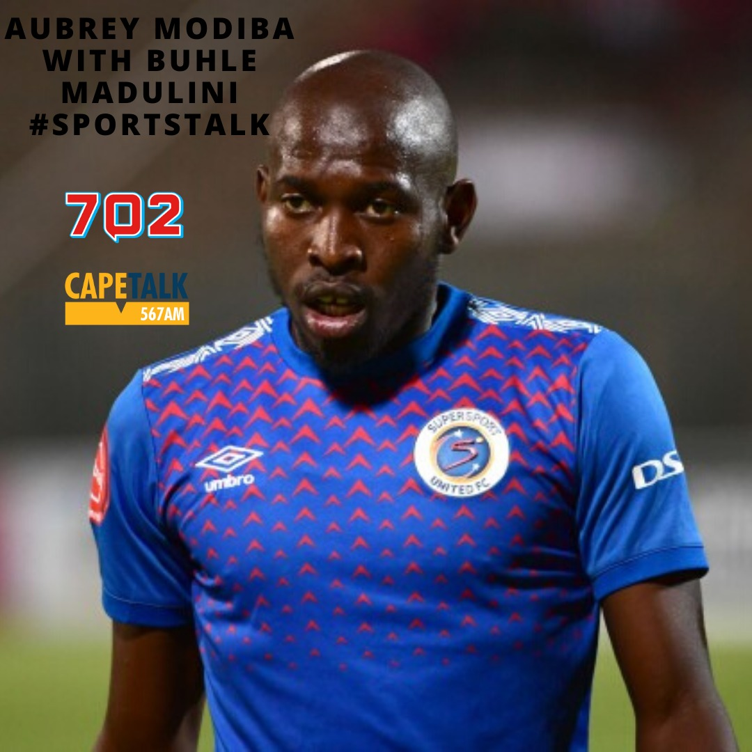 Aubrey Modiba draws positives from coronavirus lockdown episode artwork