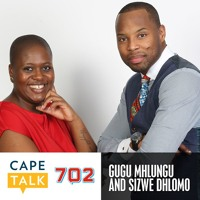 Lesego Semenya on being a chef and landing the Top Chef SA gig episode artwork