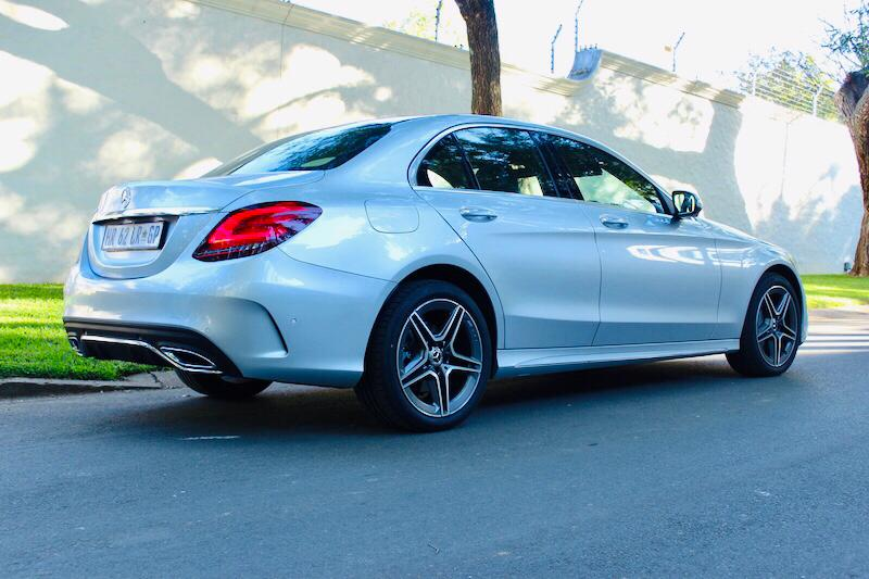 Why the Mercedes Benz C-Class value for money… episode artwork