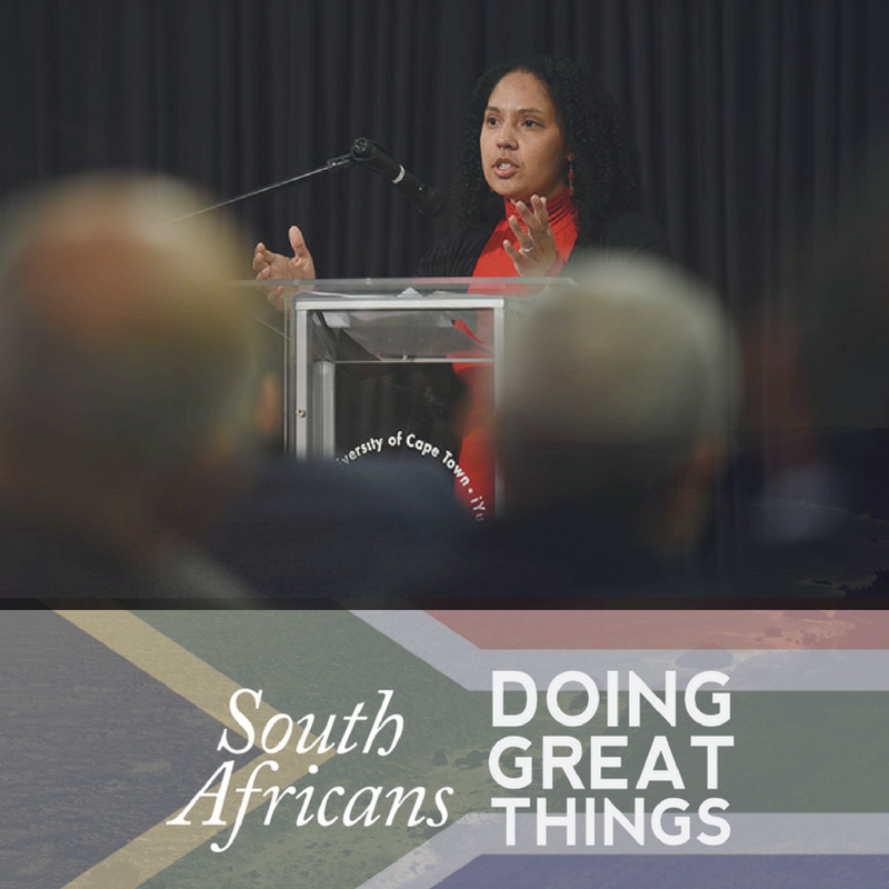 A lifelong fight for quality South African healthcare episode artwork